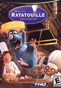 Read more about the article دانلود بازی اندرویدی موش سرآشپز Ratatouille موبایل، دیتا دار