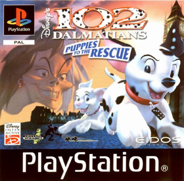 102-Dalmatians-Puppies-To-The-Rescue-PAL-PSX بازی سگ خالدار پلی استیشن یک موبایل اندروید حجم کم.jpg