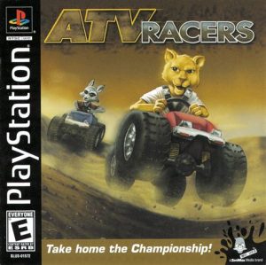 دانلود بازی اندرویدی ATV racers مسابقه موتور چهار چرخ موبایل (تبدیلی پلی استیشن 1)