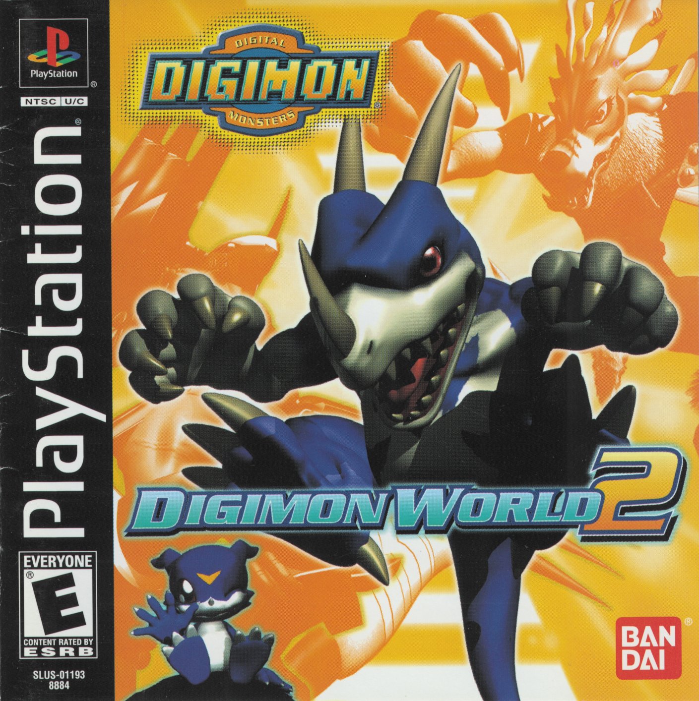 Read more about the article دانلود بازی موبایلی دنیای دیجیمون 2 Digimon World برای اندروید