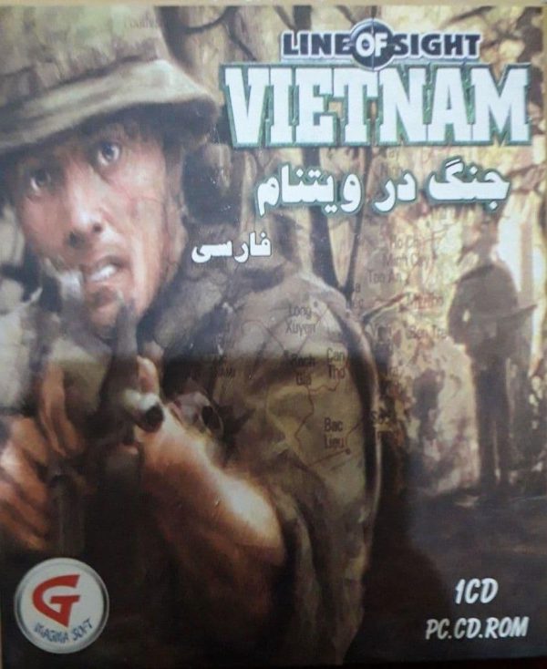 دانلود بازی جنگ در ویتنام Line of Sight: Vietnam دوبله فارسی برای کامپیوتر با لینک مستقیم