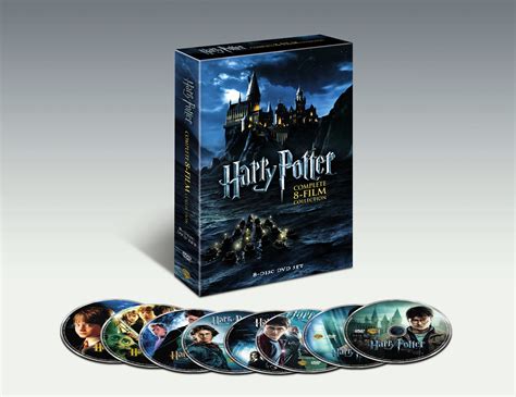You are currently viewing دانلود تمام 9 فیلم هری پاتر Harry Potter دوبله فارسی (دو زبانه) بدون سانسور و کامل