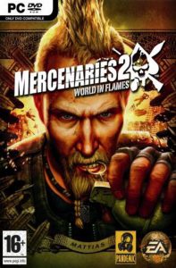 Read more about the article دانلود بازی دوبله فارسی مزدور 2 جهان در آتش Mercenaries 2: World in Flames برای کامپیوتر با لینک مستقیم