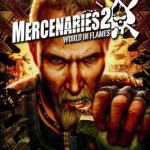 دانلود رایگان بازی دوبله فارسی Mercenaries 2 World in Flames مزدور 2 جهان در شعله های آتش