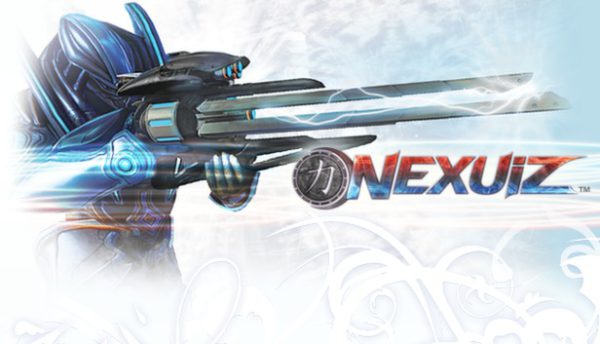 Nexuiz بازی دوبله فارسی نکسوئیز شوتر اول شخص اکشن کم حجم برای PC کامپیوتر