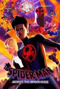 Read more about the article دانلود انیمیشن مرد عنکبوتی آنسوی دنیای عنکبوتی 2023 دوبله فارسی Spiderman across the spiderverse مایلز مورالز