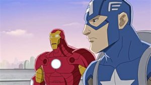 دانلود سریال انتقام جویان دوبله هندی Avengers Assemble