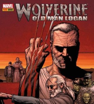 دانلود کتاب کمیک انگلیسی ولورین لوگان پیر Wolverine Old Man Logan مارول Marvel