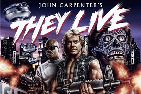 You are currently viewing دانلود فیلم 1988 They live دوبله فارسی بدون سانسور – آنها زنده اند 720 HD
