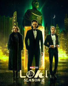 Read more about the article دانلود سریال لوکی فصل 2 دوبله فارسی کامل Loki 2023