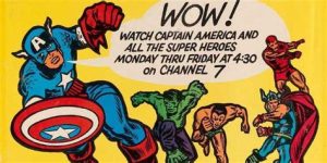 Read more about the article دانلود کامل سریال مارول Marvel Super Heroes 1966 کارتون و سینمایی
