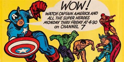 Read more about the article دانلود کامل سریال مارول Marvel Super Heroes 1966 کارتون و سینمایی