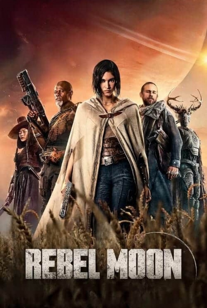Read more about the article دانلود فیلم Rebel Moon 2 ماه یاغی 2024 زیرنویس فارسی ریبل مون + پخش آنلاین