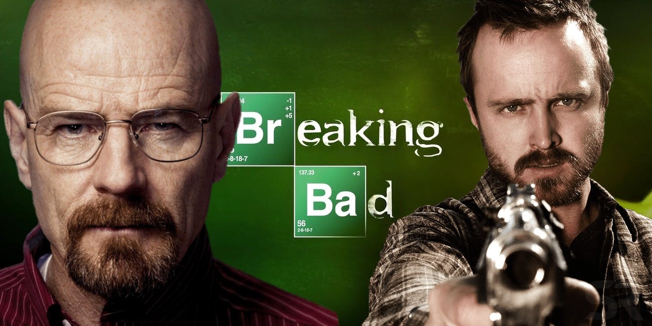 Read more about the article دانلود کامل سریال برکینگ بد دوبله فارسی Breaking Bad فصل 1 تا 6