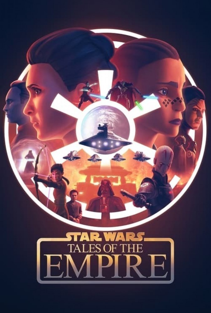Read more about the article دانلود سریال جنگ ستارگان: ماجراهای امپراتوری Star Wars: Tales of the Empire + پخش آنلاین