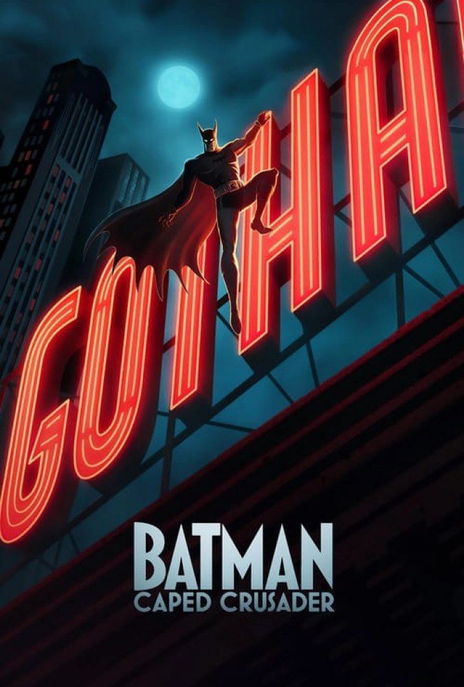 You are currently viewing دانلود سریال بتمن کلاهک صلیبی 2024 فارسی + انگلیسی Batman: Caped Crusader