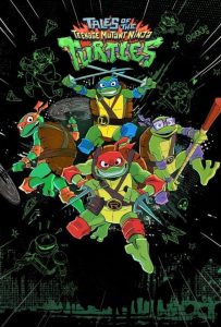 Read more about the article سریال داستان های لاک پشت های نینجای جهش یافته نوجوان Tales of the Teenage Mutant Ninja Turtles 2024 فارسی + زبان اصلی
