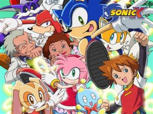 Read more about the article دانلود سریال سونیک ایکس Sonic X نسخه کامل زبان اصلی