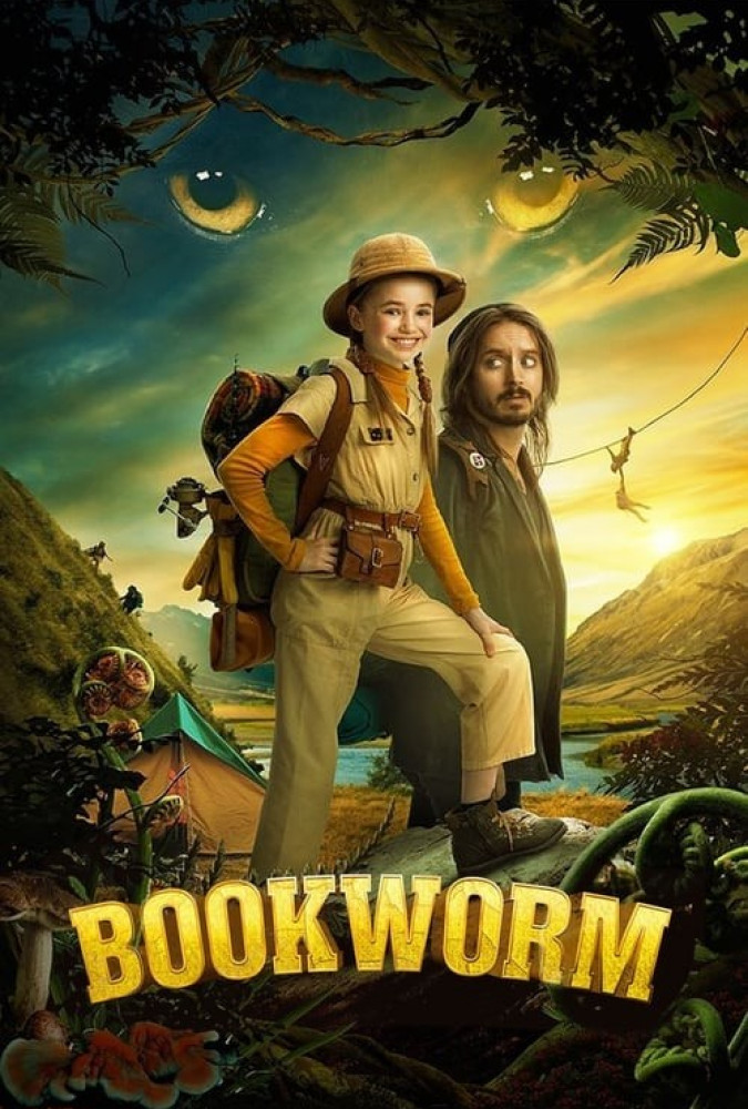 Read more about the article فیلم خوره کتاب 2024 Bookworm با زیرنویس فارسی