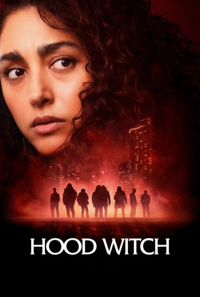 Read more about the article دانلود فیلم Hood Witch 2024 گلشیفته فراهانی Roqya فرقه جادوگری