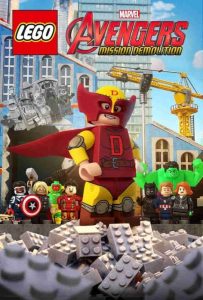 Read more about the article انیمیشن لگو مارول اونجر ماموریت تخریب با زیرنویس فارسی LEGO Marvel Avengers Mission Demolition 2024