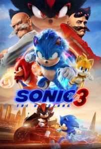 Read more about the article دانلود فیلم سونیک خارپشت 3 دوبله فارسی Sonic the Hedgehog