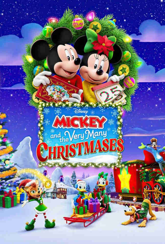 You are currently viewing انیمیشن دوبله فارسی میکی و کریسمس های بسیار زیاد Mickey and the  Very  Many Christmases 2024