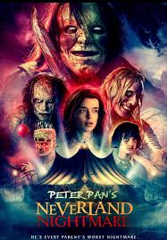 Read more about the article فیلم کابوس نورلند پیتر پن Peter Pan’s Neverland Nightmare 2025 دوبله فارسی ترسناک