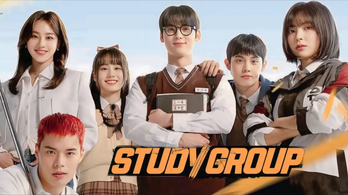 Read more about the article دانلود سریال کره ای تیم مطالعه 2025 Study Group زیرنویس پارسی چسبیده