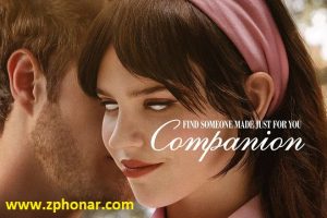 Read more about the article فیلم ترسناک همنشین 2025 Companion با زیرنویس پارسی