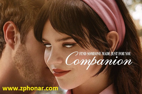 Read more about the article فیلم ترسناک همنشین 2025 Companion با زیرنویس پارسی