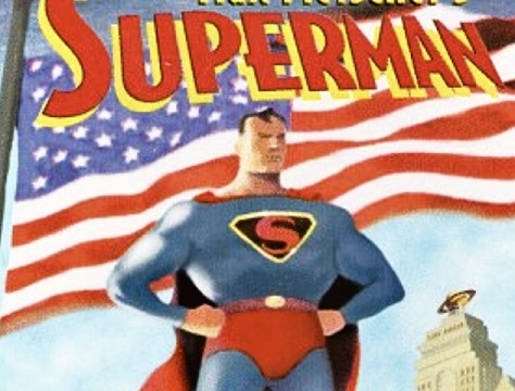 Read more about the article دانلود سریال قدیمی سوپرمن 1941 Superman