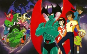 Read more about the article دانلود انیمه سریالی شیطان Devilman 1972 نسخه کامل تمام قسمت ها زبان اصلی