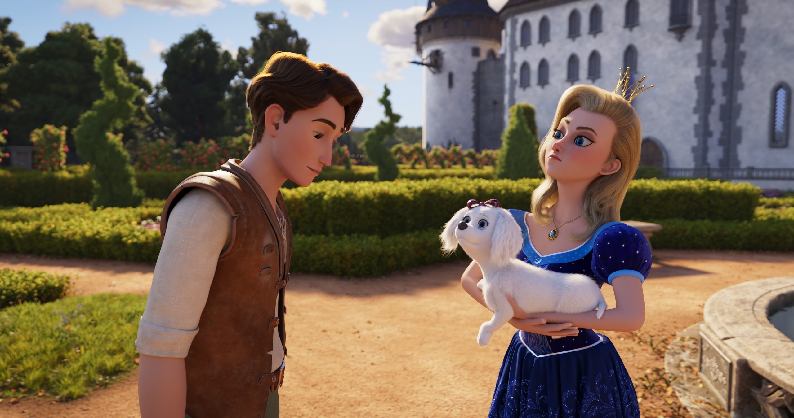 You are currently viewing دانلود انیمیشن پرنسس مغرور دوبله پارسی The Proud Princess 2024