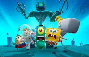 Read more about the article انیمیشن باب اسفنجی و پلانکتون دوبله فارسی 2025 Plankton The Movie