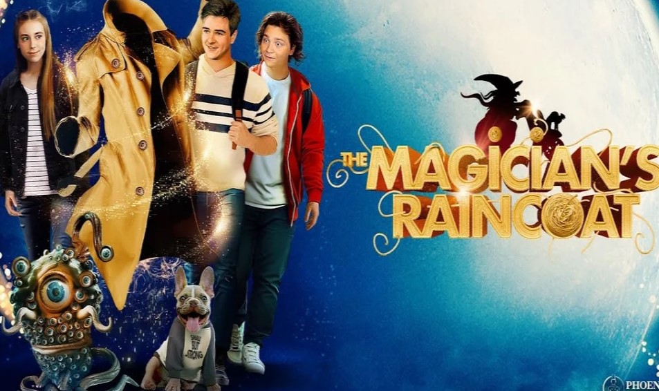 Read more about the article فیلم کت بارانی جادوگر دوبله فارسی Magician Raincoat 2024