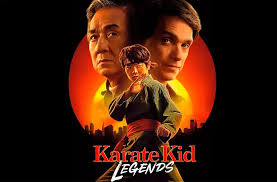 Read more about the article فیلم بچه کاراته باز افسانه ها Karate Kid Legends فارسی