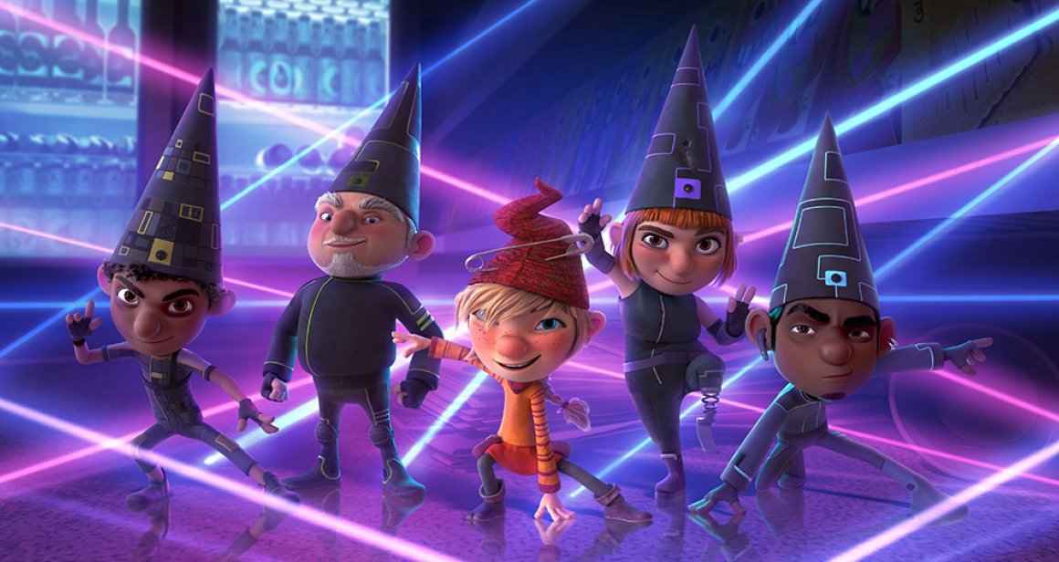 You are currently viewing دانلود انیمیشن سوپر الفکینز The Super Elfkins 2024 دوبله فارسی