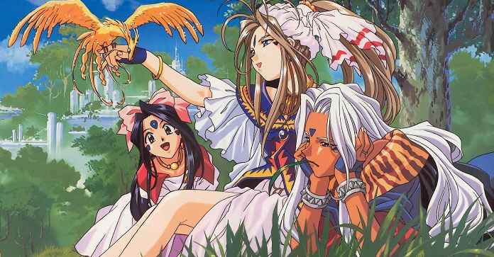 Read more about the article دانلود انیمه Oh My Goddess 1994 قسمت های ویژه OVA اوه الهه من زبان اصلی زیرنویس