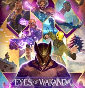 Read more about the article انیمیشن سریال چشمان واکاندا Eyes of Wakanda 2025 زیرنویس فارسی