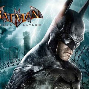 دانلود بازی Batman Arkham Asylum  ایکس باکس 360 جیتگ شده xbox