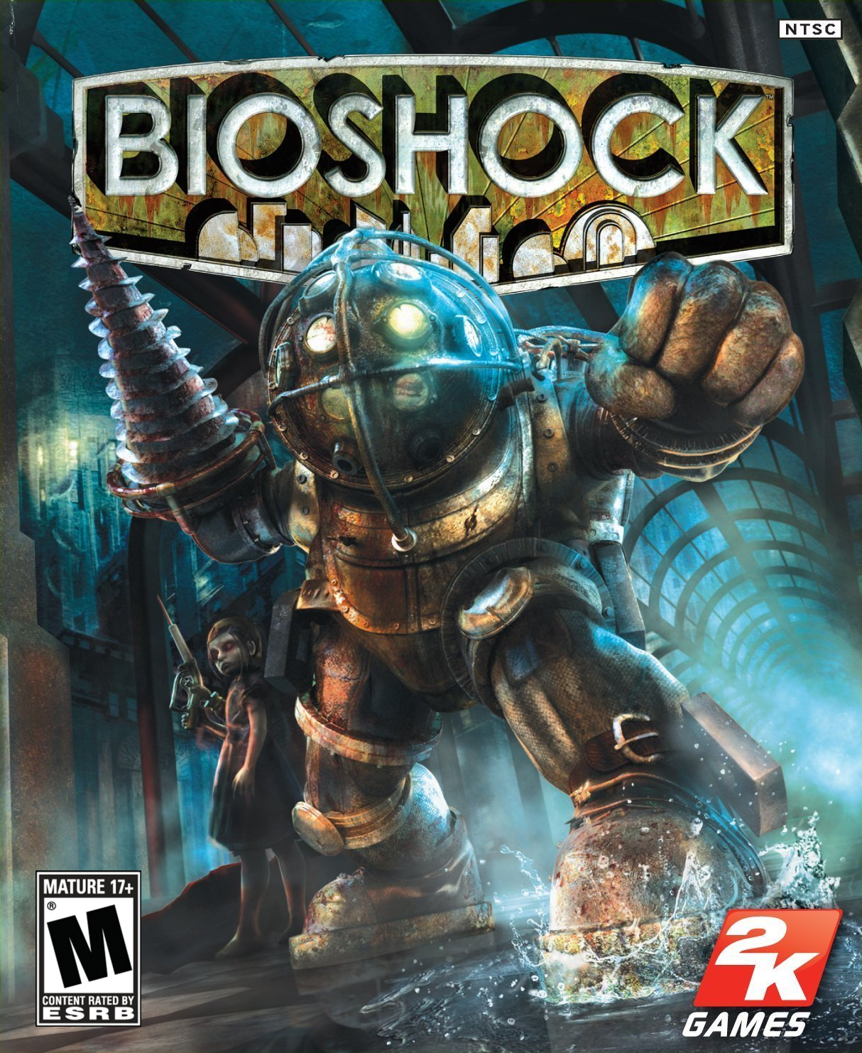 دانلود بازی بایو شاک 1 و 2 برای ایکس باکس 360 جیتگ شده Bioshock