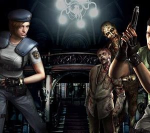 دانلود بازی Resident Evil 1 HD Remaster ایکس باکس 360 جیتگ شده رزیدنت اویل ریمسترxbox