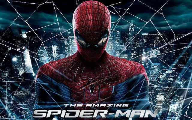 دانلود بازی The Amazing Spider-Man جیتگ ایکس باکس 360 xbox