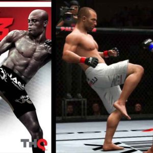 UFC 3 Undisputed (2)