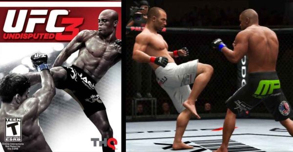 UFC 3 Undisputed (2)