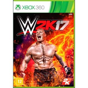 دانلود بازی WWE 2K17 کشتی کج ایکس باکس 360 جیتگ