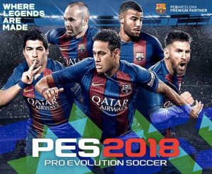Read more about the article دانلود بازی PES 2018 ایکس باکس 360 جیتگ شده – پی اس xbox