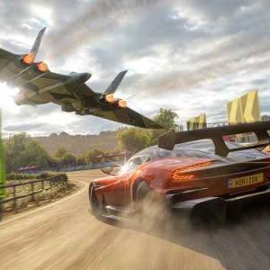 دانلود بازی فورزا 4 ایکس باکس 360 جیتگ شده Forza Horizon