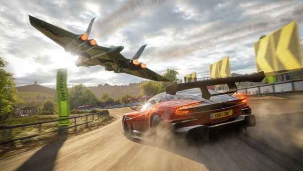 دانلود بازی فورزا 4 ایکس باکس 360 جیتگ شده Forza Horizon (2)